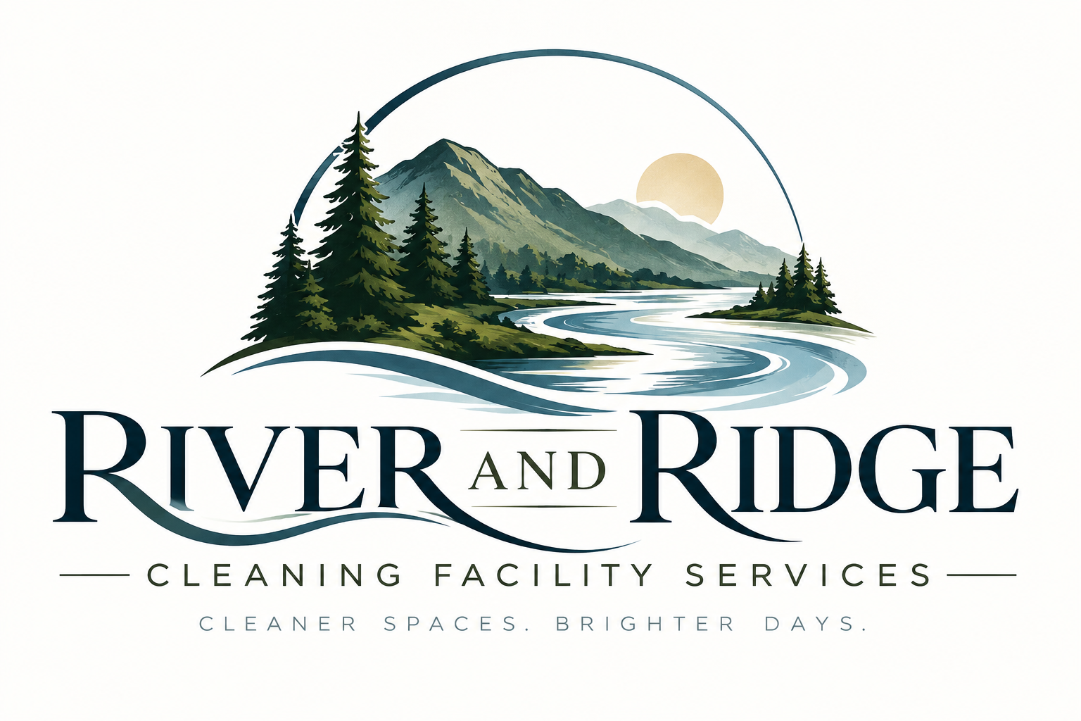 River & Ridge Cleaning Facility Services.